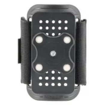 Mobilis Uhrenarmband für Halter - magnetisch - Schwarz (020012)