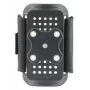 Mobilis Uhrenarmband für Halter - magnetisch - Schwarz (020012)
