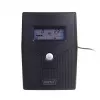 Uninterruptible Power Supply UPS DIGITUS DN-170063-LCD (Desktop, 600VA) (DN-170063-LCD)