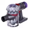 Dyson V8 Advanced 2-in-1 Akku-Staubsauger, beutellos, Nickel, Silber