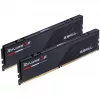 DIMM 64 GB DDR5-6000 (2x 32 GB) Dual-Kit, Arbeitsspeicher schwarz, F5-6000J2836G32GX2-RS5K, Ripjaws S5, INTEL XMP