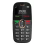 Seniorenhandy Gigaset GL695 — 2,31 Zoll (5,87 cm) Display, 240×320, Single SIM, 4G, 2 MP Kamera, 1400 mAh, Schwarz