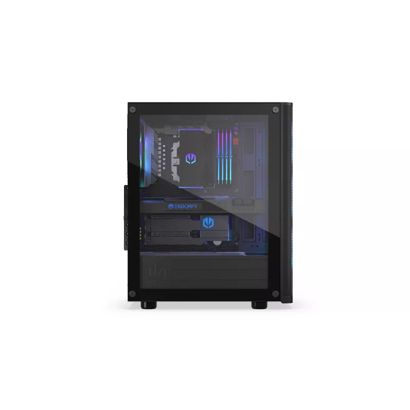 ENDORFY Ventum 200 ARGB Full Tower Schwarz