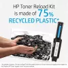 Toner HP 103A Nachladeset 2500 Seiten Schwarz