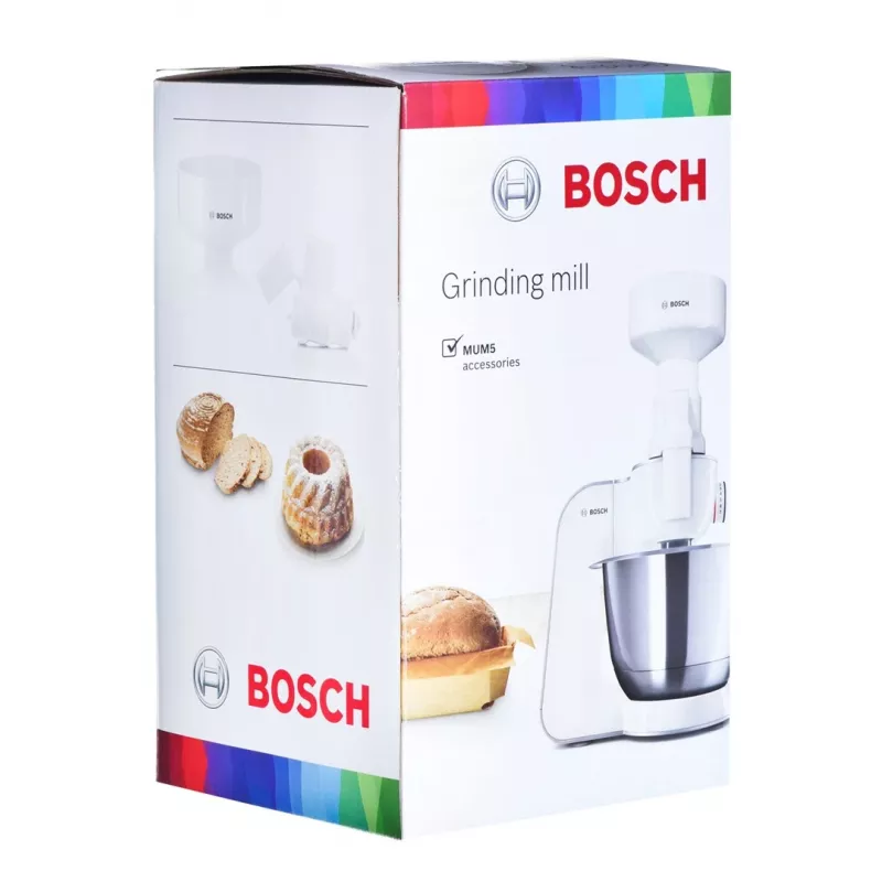 Mixer-Zubehör Bosch MUZ5GM1 – Mahlaufsatz für Bosch-Küchenmaschinen
