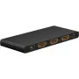 HDMI Splitter 1 auf 2 (4K @ 60 Hz) – teilt 1x HDMI-Eingangssignal in 2x HDMI-Ausgangssignale auf