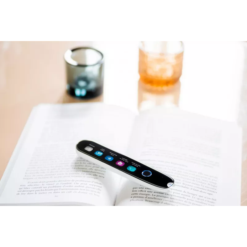 Pen-Scanner I.R.I.S. IRISPen Reader 8 90 DPI 120 fps