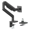 SBOX LCD Mount LCD-C49 für 17–49 Zoll Bildschirme, bis zu 20 kg, VESA 100x100