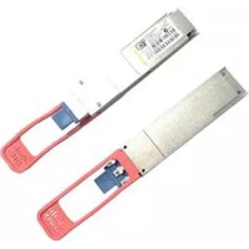 Netzwerk-Transceivermodul Cisco QSFP-40G-SR4-S