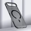 Cover 4smarts 541640 iPhone 17 Air 16,8 cm Schwarz Transparent