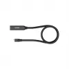 Verlängerungskabel Unitek U1335ABK01 USB-C Stecker auf Buchse, 10 Gbit/s, 5 m, schwarz