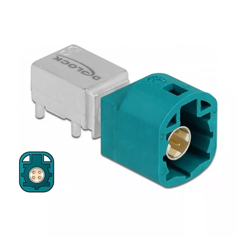 Koaxialstecker DeLOCK 90357