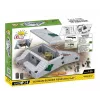 Konstruktionsset Cobi Deutscher Bunker Regelbau 667/642 Modell COBI-3136 – detailliertes Bausteinset