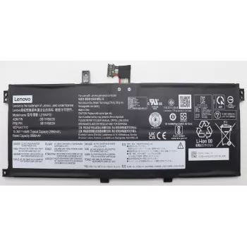 Interner Lithium-Ionen-Akku Lenovo 46Wh Modell 5B11H56334 für kompatible Lenovo-Laptops