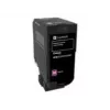 Toner-Kartusche Lexmark 74C20ME 1 Stk. Magenta