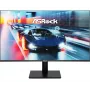 Monitor ASROCK CL25FFB 24,5 Zoll (62,2 cm) Full HD 1920x1080 IPS LED, 300 cd/m², 178° Blickwinkel, VESA, Schwarz