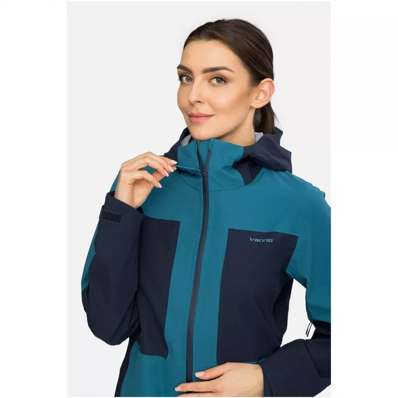 Damenjacke VIKING Numani Lady Navy Blue M