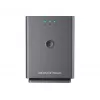 Der DP752 ist eine leistungsstarke DECT-VoIP-Basisstation, die mit bis zu 5 DP-Serien(1/Stück) gekoppelt wird