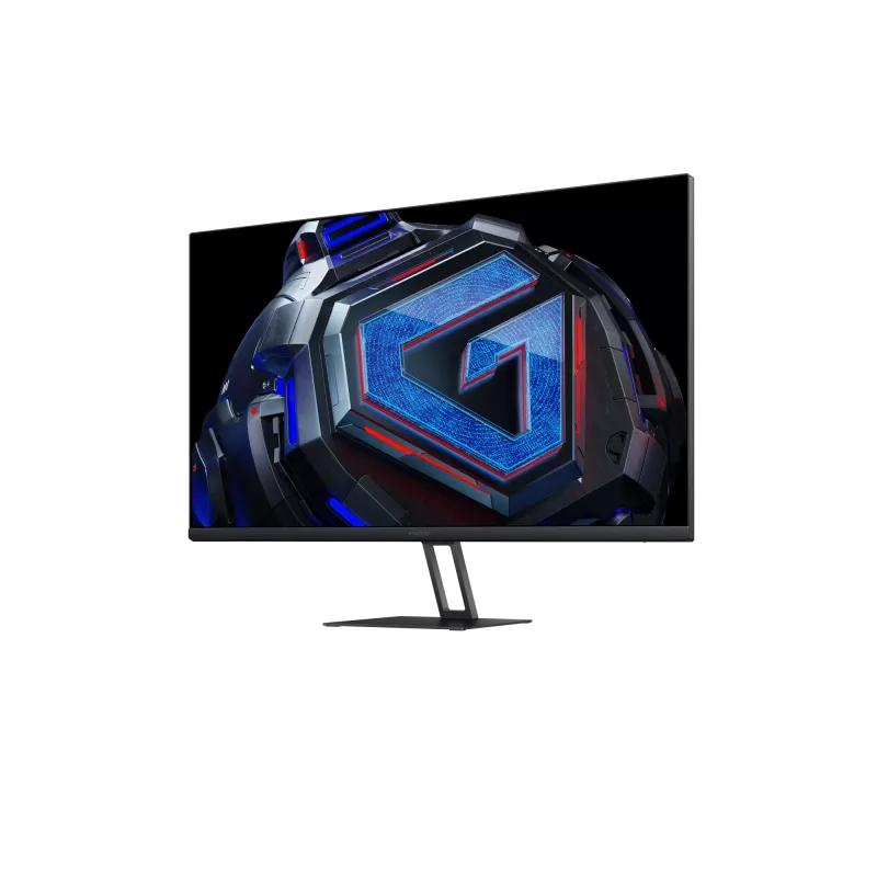 Xiaomi 2K Gaming Monitor | G27Qi EU | 27 | IPS | QHD | 16:9 | 180 Hz | 1 ms | 2560 x 1440 Pixel | 300 cd/m2 | 2 HDMI-Anschlüsse | Schwarz