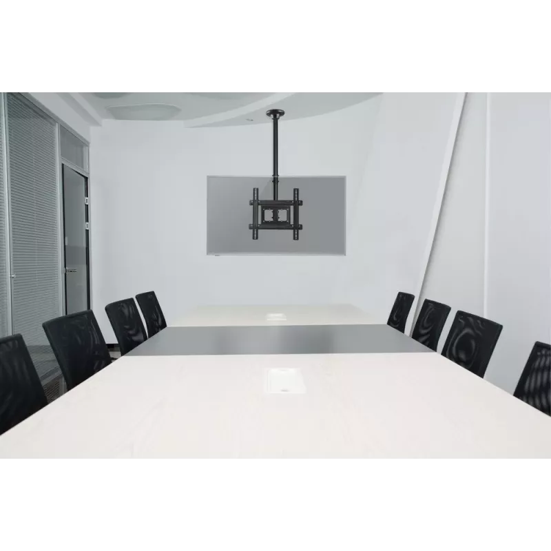 Gembird CM-70 pc(s)-01 TV-Halterung/Ständer 177,8 cm (70) Schwarz