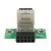 Interner USB 2.0 Adapter DeLOCK 41429