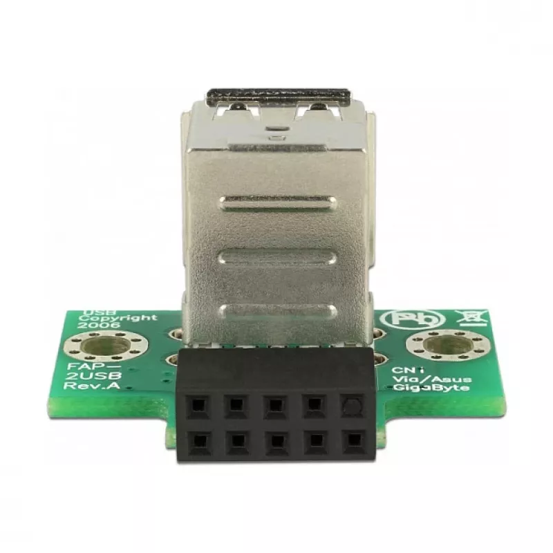 Interner USB 2.0 Adapter DeLOCK 41429
