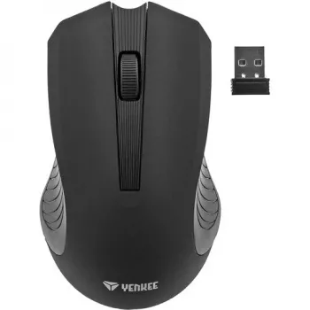 Kabellose Maus Yenkee YMS 2015BK 1000dpi