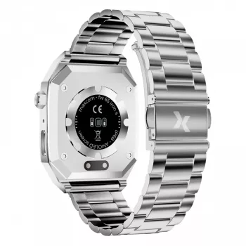 Smartwatch MaxCom FW65 Iron S Silver