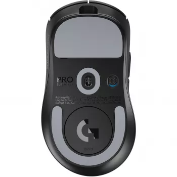 Logitech G PRO X SUPERLIGHT 2 DEX kabellose Gaming-Maus, schwarz