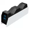 Ladestation White Shark PS4-0417 Dual-Ladestation für PS4-Controller