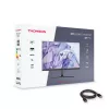 Monitor THOMSON M24FB2Y14 24 Zoll (61 cm) Full HD 1920x1080 VA LED, 14 ms, VESA, Schwarz
