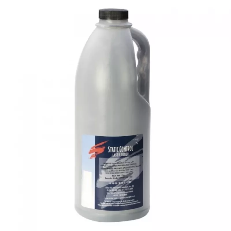 Static-Control Toner-Pulver HP MPS Plus CF280 / CE255 / CF214 / Q2612A / C7115 / Q2613 / Q5949 / CE5