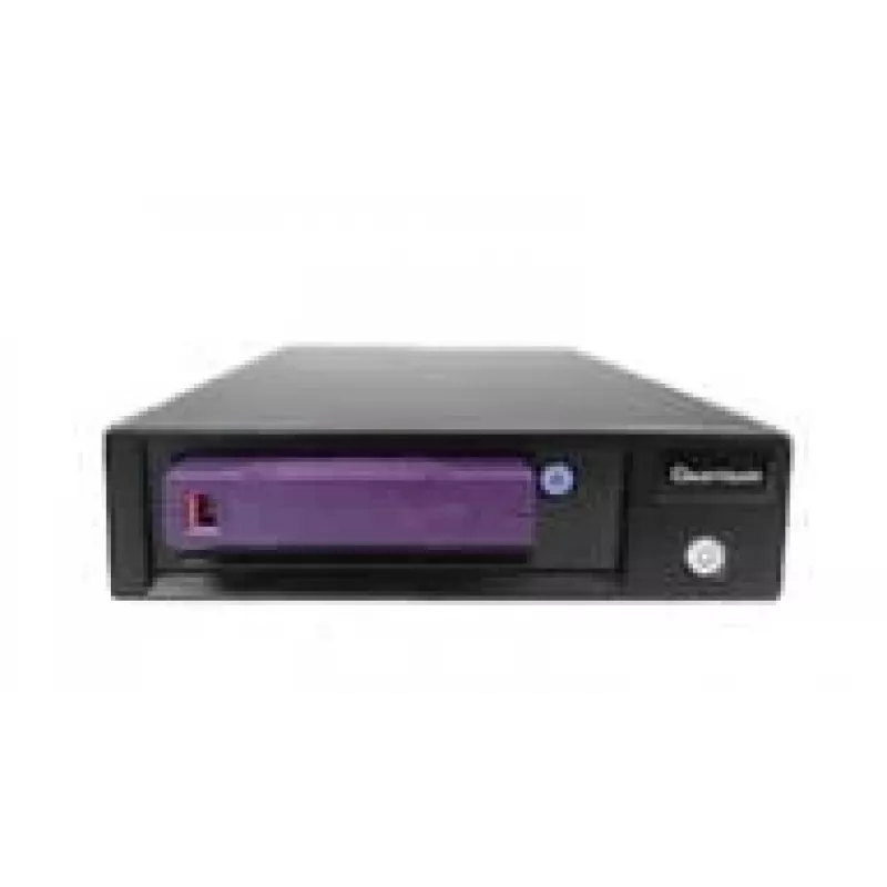 Quantum TC-L82AN-BR - LTO - 2.5:1 - Serial Attached SCSI (SAS) - 256-bit AES - 30000 GB - LTO-8 - LTO-7 (TC-L82AN-BR)