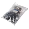 Drahtverbinder RJ45 LogiLink MP0022 Schwarz Transparent