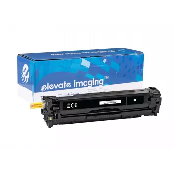 Toner-Kartusche CB540A Schwarz für HP