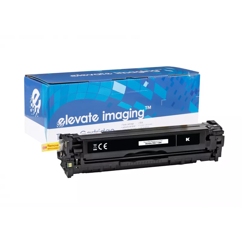 Toner-Kartusche CB540A Schwarz für HP