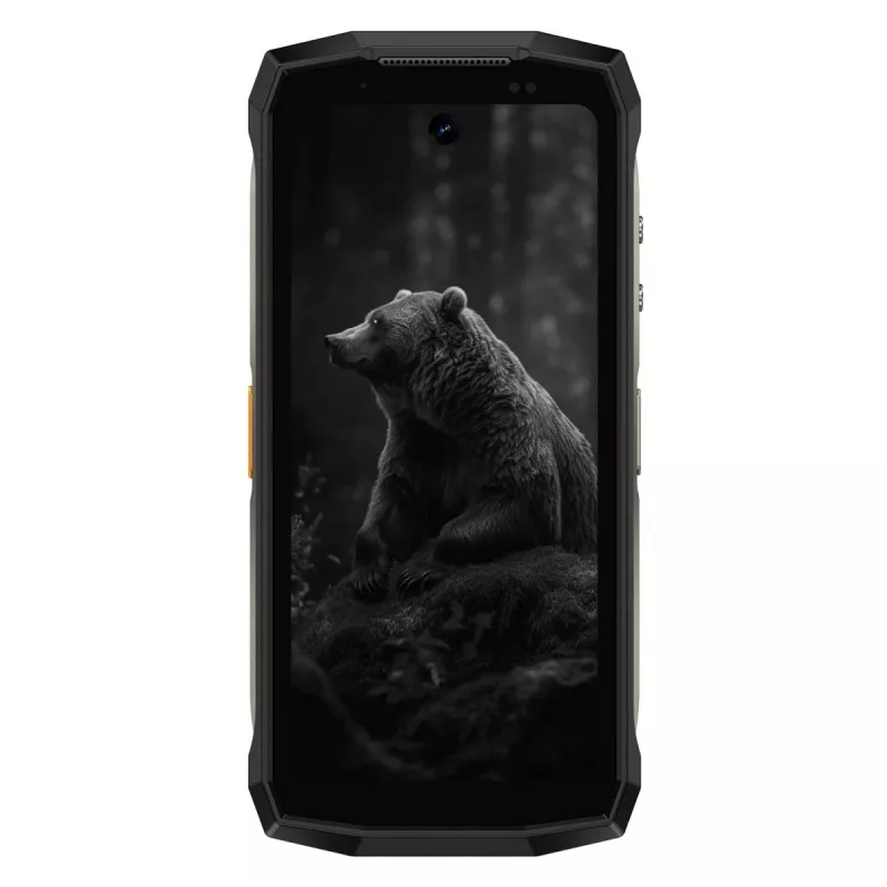 Smartphone UleFone Armor Mini 20 5,5 Zoll 8 GB RAM 256 GB Speicher Schwarz