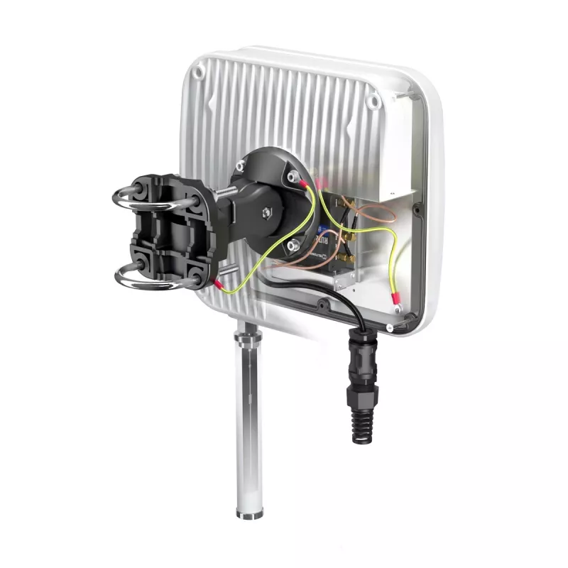 LTE + Wi-Fi-Antenne QuWireless QuMax A240M für Teltonika RUT241/RUT240/200/230