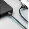 USB-Datenkabel UGREEN Thunderbolt auf miniUSB 2 m Schwarz