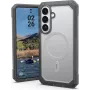 UAG Urban Armor Gear Trooper Hülle mit Magnetmodul | Samsung Galaxy S26+ | transparent/asche (grau) | 214517114G31 (214517114G31)