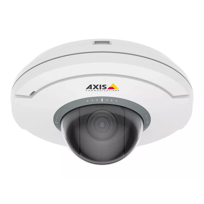 Axis M5075 - Netzwerk-Überwachungskamera - PTZ - Dome - Innenbereich - Farbe (Tag/Nacht)