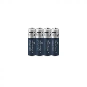 MediaRange MRBAT160 AAA Lithium-Ionen Akku 8g