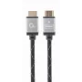 Gembird CCB-HDMIL-2M HDMI-Kabel HDMI Typ A (Standard) Grau