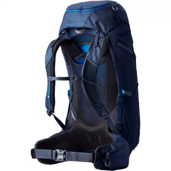 Zulu 55, Rucksack Blau, 55 L, Größe S/M