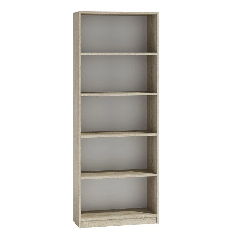 Topeshop R60 SONOMA Büroregal