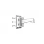 Hikvision Digital Technology DS-1602ZJ-BOX-POLE Sicherheitskamera-Zubehör Eckmontagehalterung