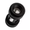 Inline-Filter XSPC G1/4 Zoll mattschwarz für Flüssigkeitskühlkreisläufe