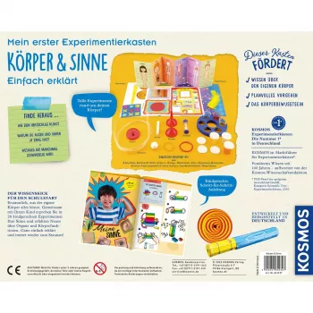 Kosmos 602307 Kinder-Wissenschaftsspielzeug