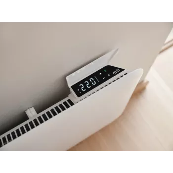 Mill Invisible Smart WiFi Heater PA1300WIFI4 1300 W für Räume bis 19 m² Weiß IPX4