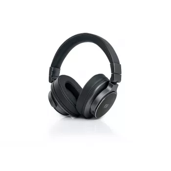 Muse M-278 FB Kopfhörer/Headset Kabellos Bügel Musik Bluetooth Schwarz